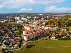 Prodej bytu 2+1, Stříbro, Nerudova, 72 m2