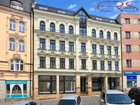 Pronájem kanceláře, Jablonec nad Nisou, Podhorská, 91 m2