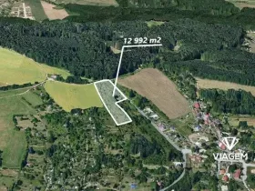 Prodej pole, Hořice, 12992 m2