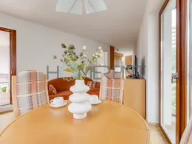Pronájem bytu 3+kk, Praha - Podolí, Brabcova, 52 m2
