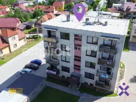 Prodej bytu 3+1, Bojkovice, Bezručova čtvrť, 86 m2