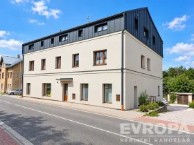 Pronájem bytu 2+kk, Vrchlabí, Dělnická, 52 m2