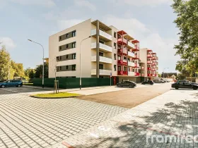 Pronájem bytu 2+kk, Vyškov, Hybešova, 46 m2