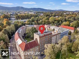 Prodej bytu 2+kk, Liberec - Liberec II-Nové Město, Metelkova, 47 m2