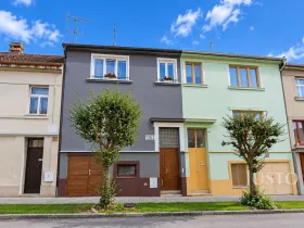 Prodej rodinného domu, Písek - Budějovické Předměstí, Denisova, 130 m2