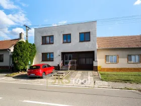 Prodej rodinného domu, Sudoměřice, 233 m2