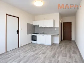 Pronájem bytu 1+1, Chomutov, Dřínovská, 35 m2