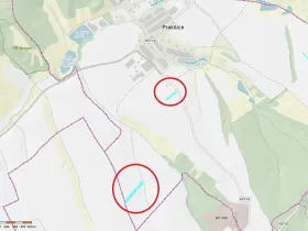 Prodej pole, Prakšice, 14984 m2