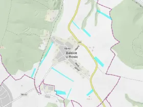 Prodej pole, Babice u Rosic, 67379 m2