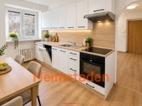 Pronájem bytu 3+1, Havířov - Město, Na Nábřeží, 67 m2