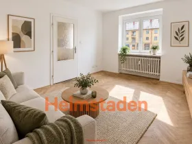 Pronájem bytu 1+1, Ostrava - Poruba, Dělnická, 28 m2