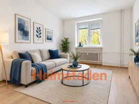 Pronájem bytu 3+1, Ostrava - Poruba, Havlíčkovo náměstí, 72 m2
