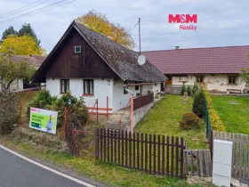 Prodej rodinného domu, Němčice, 44 m2