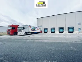 Pronájem výrobních prostor, Tábor, Vožická, 1500 m2