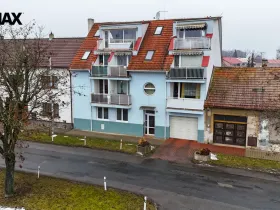 Pronájem bytu 1+kk, Městec Králové, Míru, 20 m2