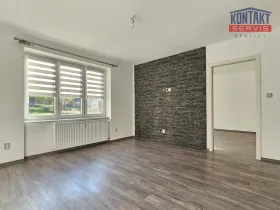 Prodej bytu 2+1, Jindřichův Hradec - Otín, 57 m2