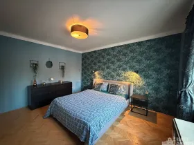 Pronájem bytu 1+1, Praha - Vinohrady, Řipská, 46 m2