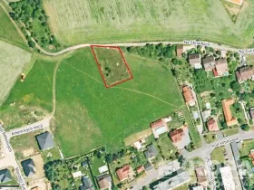 Prodej pozemku pro bydlení, Sedlčany, 1314 m2