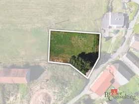 Prodej pozemku pro bydlení, Radnice - Svatá Barbora, 1091 m2
