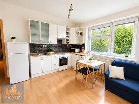 Pronájem bytu 2+kk, Praha - Suchdol, Internacionální, 52 m2