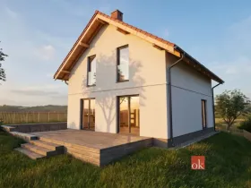 Prodej rodinného domu, Všenice, 112 m2