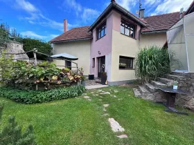 Prodej zemědělské usedlosti, Červené Pečky, Dobešovice, 425 m2