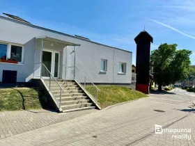 Pronájem bytu 1+kk, Moravské Bránice, 35 m2