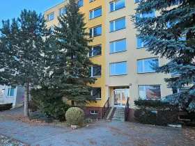 Pronájem bytu 2+kk, Praha - Stodůlky, Lýskova, 44 m2