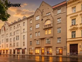 Prodej bytu 3+kk, Praha - Smíchov, Preslova, 95 m2