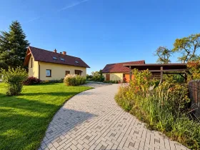 Pronájem rodinného domu, Soběšovice, 187 m2