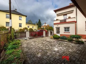 Prodej rodinného domu, Ústí nad Labem, 216 m2
