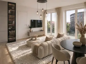 Prodej bytu 1+kk, Ostrava - Moravská Ostrava, Biskupská, 45 m2