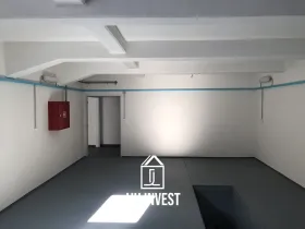 Pronájem garáže, Krásná Lípa, Nerudova, 51 m2