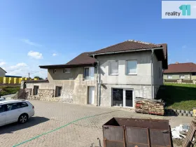 Pronájem rodinného domu, Horní Lapač, 140 m2