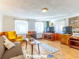 Prodej rodinného domu, Moravské Budějovice - Lažínky, 103 m2