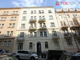 Pronájem bytu 3+1, Praha - Vršovice, Slovinská, 120 m2