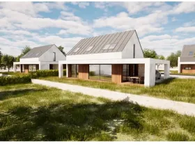 Prodej rodinného domu, Volary, 123 m2