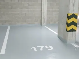 Pronájem garážového stání, Praha - Vysočany, Čerpadlová, 16 m2