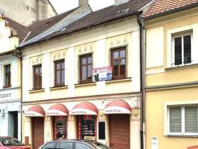 Prodej rodinného domu, Žatec, Masarykova, 289 m2