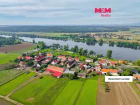 Prodej pozemku pro bydlení, Křešice, Litoměřická, 3672 m2