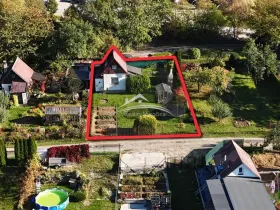 Prodej chaty, Humpolec, 30 m2