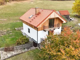Pronájem rodinného domu, Brloh - Jaronín, 70 m2