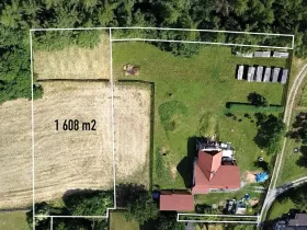 Prodej pozemku pro bydlení, Medonosy, 2048 m2