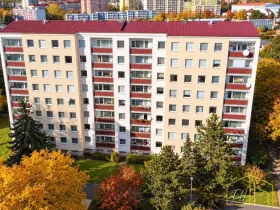 Prodej bytu 4+1, Teplice - Trnovany, Arbesova, 80 m2