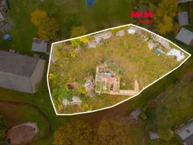 Prodej pozemku pro bydlení, Přimda - Újezd pod Přimdou, 927 m2