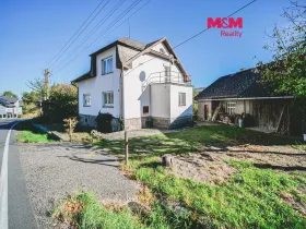 Prodej rodinného domu, Černá Voda, 175 m2
