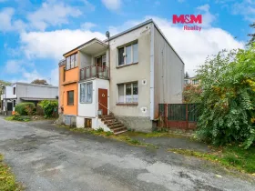 Prodej rodinného domu, Bor - Kurojedy, 120 m2
