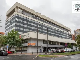 Pronájem kanceláře, Praha - Holešovice, Dělnická, 7 m2