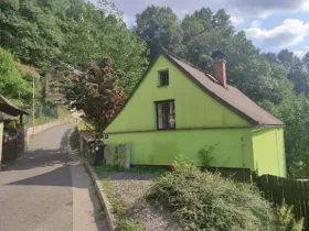 Dražba chaty, Skalice u České Lípy, 70 m2