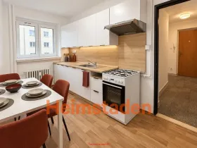 Pronájem bytu 2+1, Karviná - Nové Město, Tatranská, 55 m2
